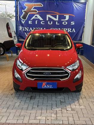 FORD ECOSPORT 1.5 TI-VCT FLEX SE AUTOMÁTICO